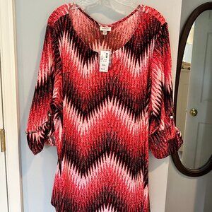 Women's blouse -- Brand New. Tags On. Never Worn